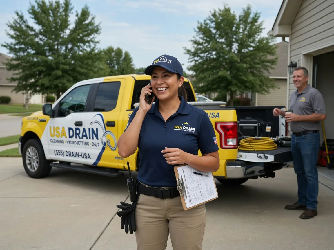 Drain Cleaning Linden, IA FAQs